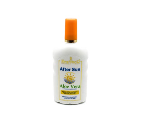 Fleurymer After Sun Aloe Vera Plantas 250ml