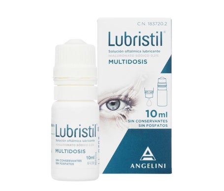 Lubristil multidosis 10ml