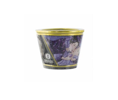 Shunga Bougie Massage 170ml Fuits Exoti