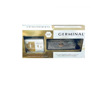 Germinal Tratamiento Progressive Lifting 30 Ampollas + Neceser