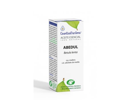 Esential Aroms Aceite Esencial Abedul 10ml