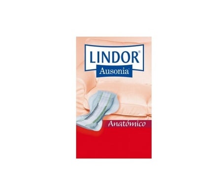 Lindor Pañal Anatómico Supernoche 80uds