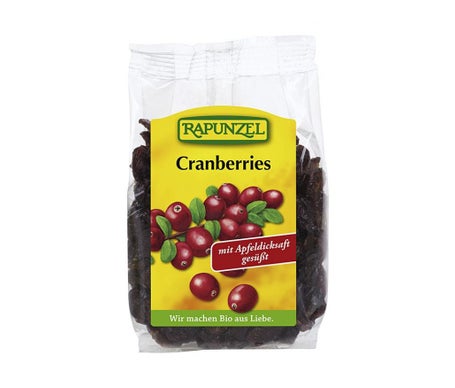 Rapunzel Cranberries 100g