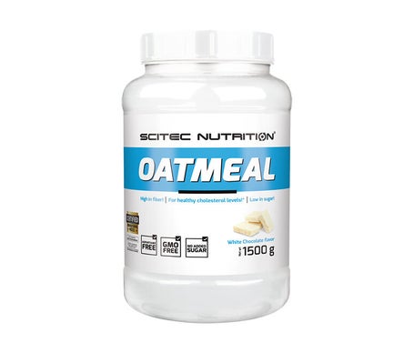 Scitec Nutrition Oatmeal White Chocolate 1500g