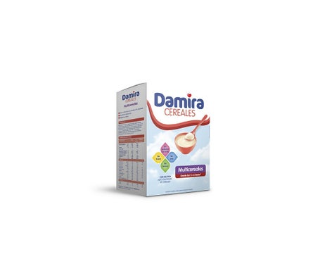 Damira Multicereales 600g