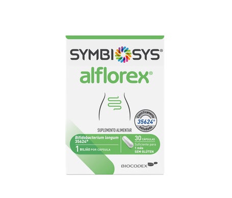 Symbiosys Alflorex+ 30caps