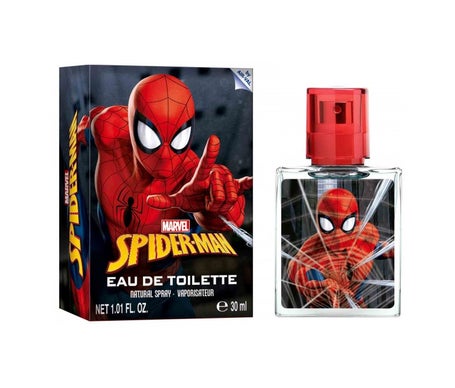 Agua de Colonia Mathieu Spider-Man 30ml