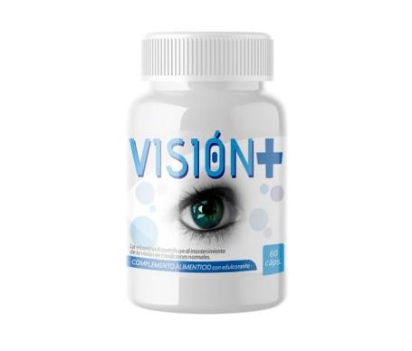 Saludalkalina Visión+ 60caps