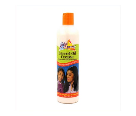 'Sofn''free n''Pretty Crema Aceite de Zanahoria 355ml'