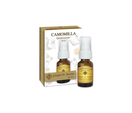 Dr. Giorgini Quintessenza Manzanilla Spray 15ml