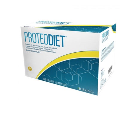 Hering Proteodiet 21 uds