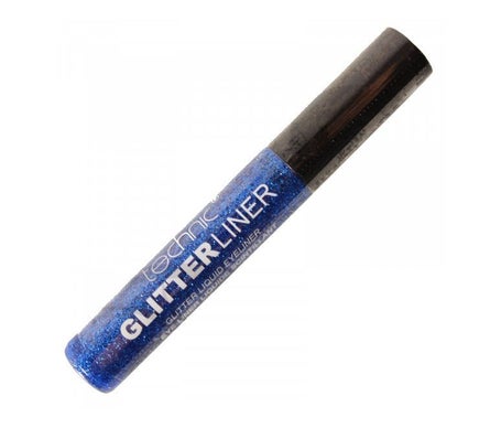 Technic Eyeliner Glitter Blue Carnival 1pc