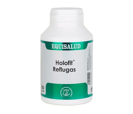 Equisalud Holofit Reflugas 180caps