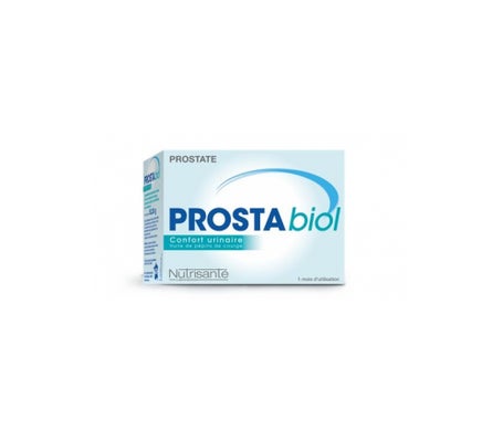 ¿Nuttralización? Prostabiol 60 cápsulas