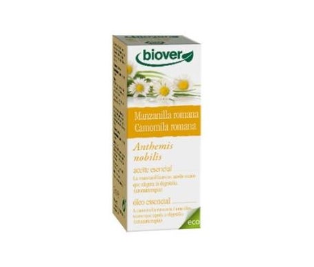 Biover Aceite Esencial Manzanilla Romana Bio 2ml