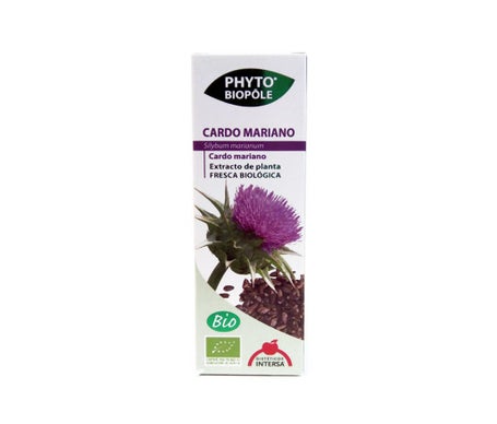 Intersa Phyto-Bipole Bio Cardo Mariano 50ml