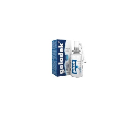 Shedir Pharma Goladek Spray Sin Alcohol 25ml