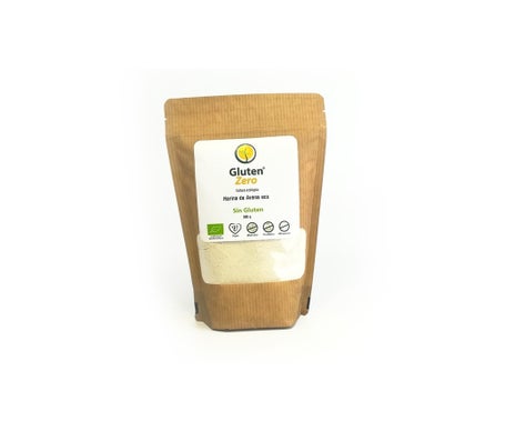 Gluten Zero Harina Avena Eco Sin Gluten 500g