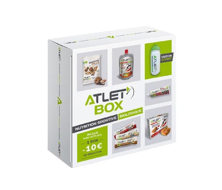 Atlet Box Pack