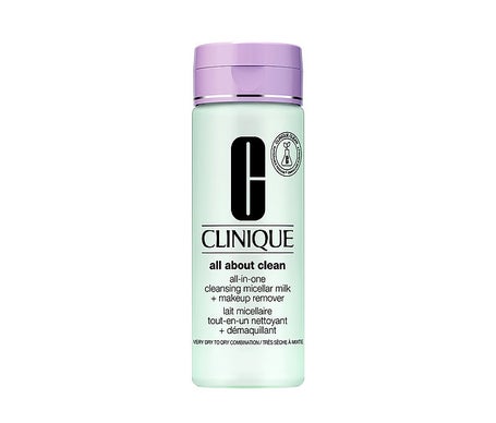 Clinique All About Clean Leche Micelar Piel Seca 200ml