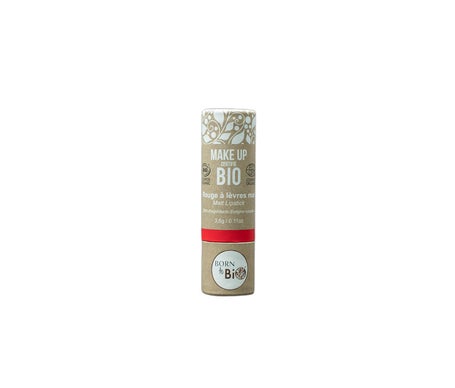 Born To Bio Barra de Labios Mate Royal Red 3,5 g