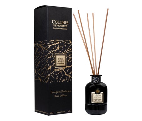 Collines de Provence Bouquet Perfumado Black Rose 200ml