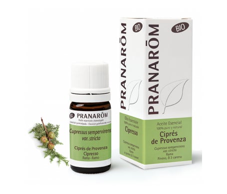 Comprar en oferta Pranarôm Italian Cypress Bio Essential Oil (5ml)