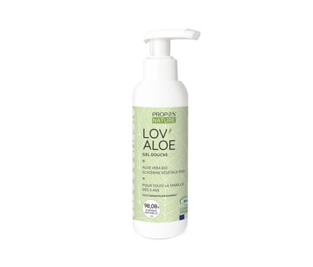 'Prospos Nature Lov''Aloe Gel Douche BIO 200ml'