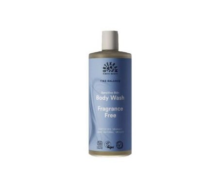 Urtekram Fragance Free Gel Baño 500 ml