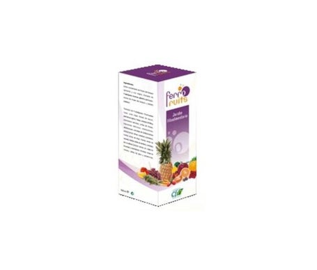 CFN Ferro Fruits 500ml