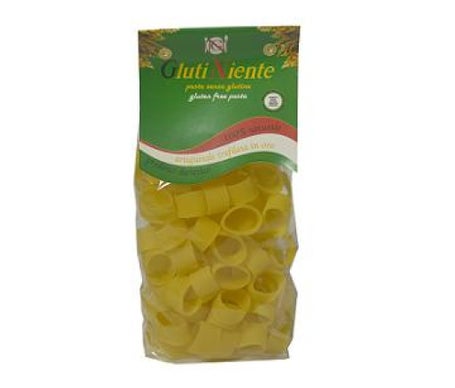 Glutiniente Calamarata Bio 400 g | Natural Doctor