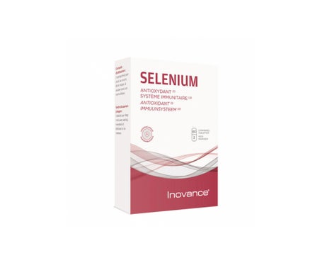 Ysonut Inovance Selenium 60comp
