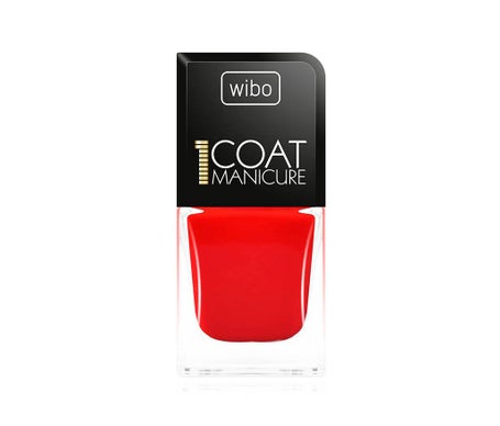 Wibo 1 Coat Manicure Nail Polish 7 8,5ml