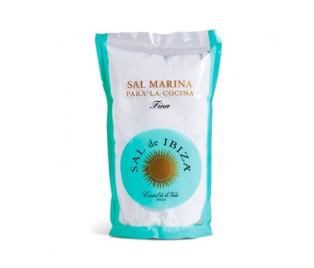 Sal de Ibiza Sal Marina Fina 1Kg