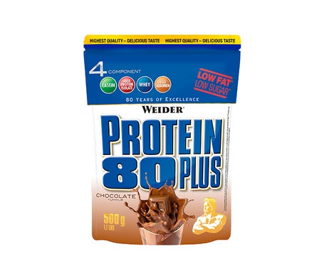 Weider Protein 80 Plus Chocolate 500g