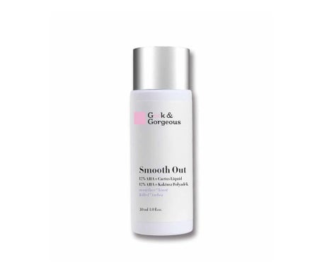 Geek & Gorgeous Smooth Out 12% AHA + Cactus Liquid 30 ml