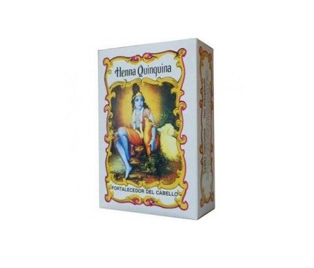 Radhe Shyam Henna Quinquina Fort Polvo 100g