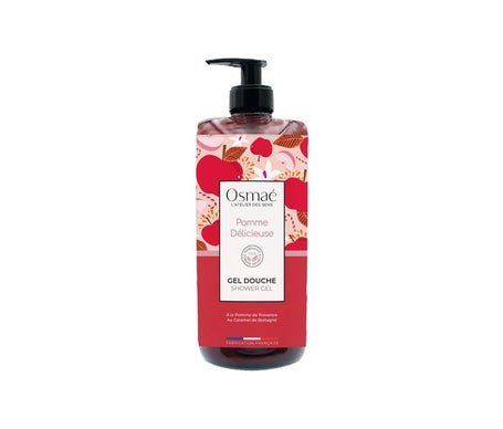 Pharmup Osmaé Gel de Ducha de Manzana Deliciosa 1L