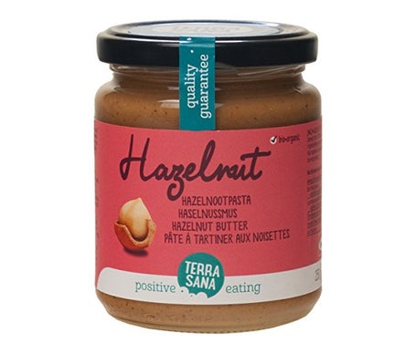 Terrasana Crema De Avellana 250G