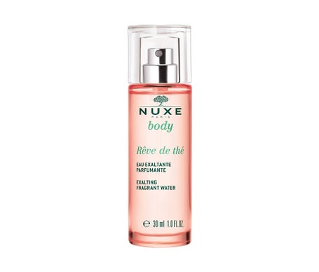 Nuxe Body Rêve de Thé Agua Exaltante Perfumada 30ml