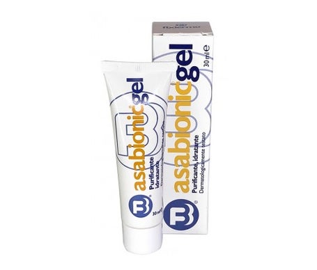FB Dermo Asabionic Gel Facial Anti Acné 30ml