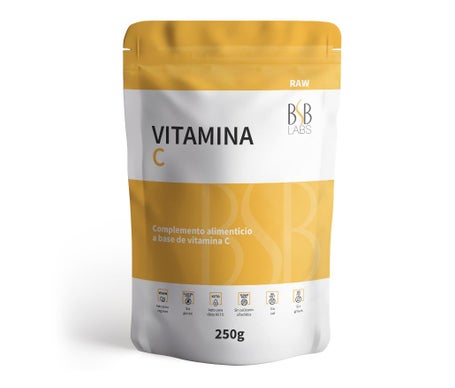 Bsb Labs Vitamina C 250g