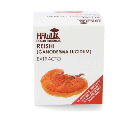 Hawlik Extracto Puro de Reishi 60caps