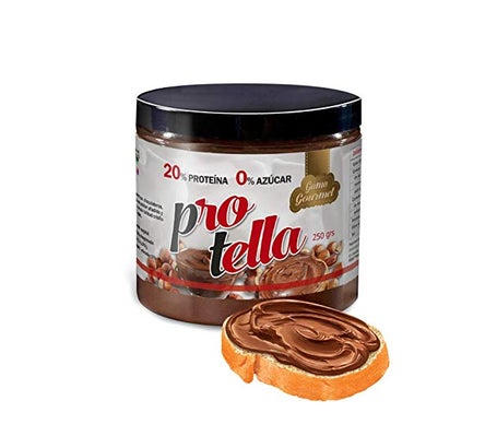 Protella Crema Choco-Avellanas 250g