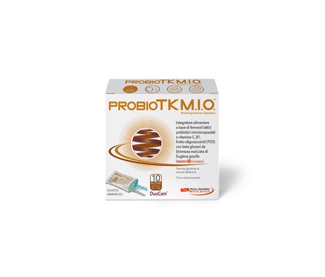 Pool Pharma Probiotk M.I.O. 10uds