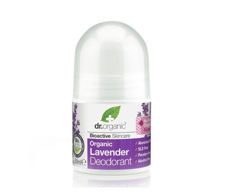 Dr.Organic Lavander Deodorant 50 ml