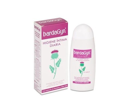 Bardagyn solución íntima 250ml