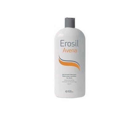 Erosil avena gel de baño 500ml