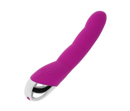 Ohmama Vibrador Lila 21cm 1ud