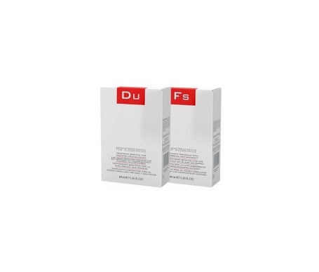 Vital Plus Active Pack Fs + Du 2x40ml